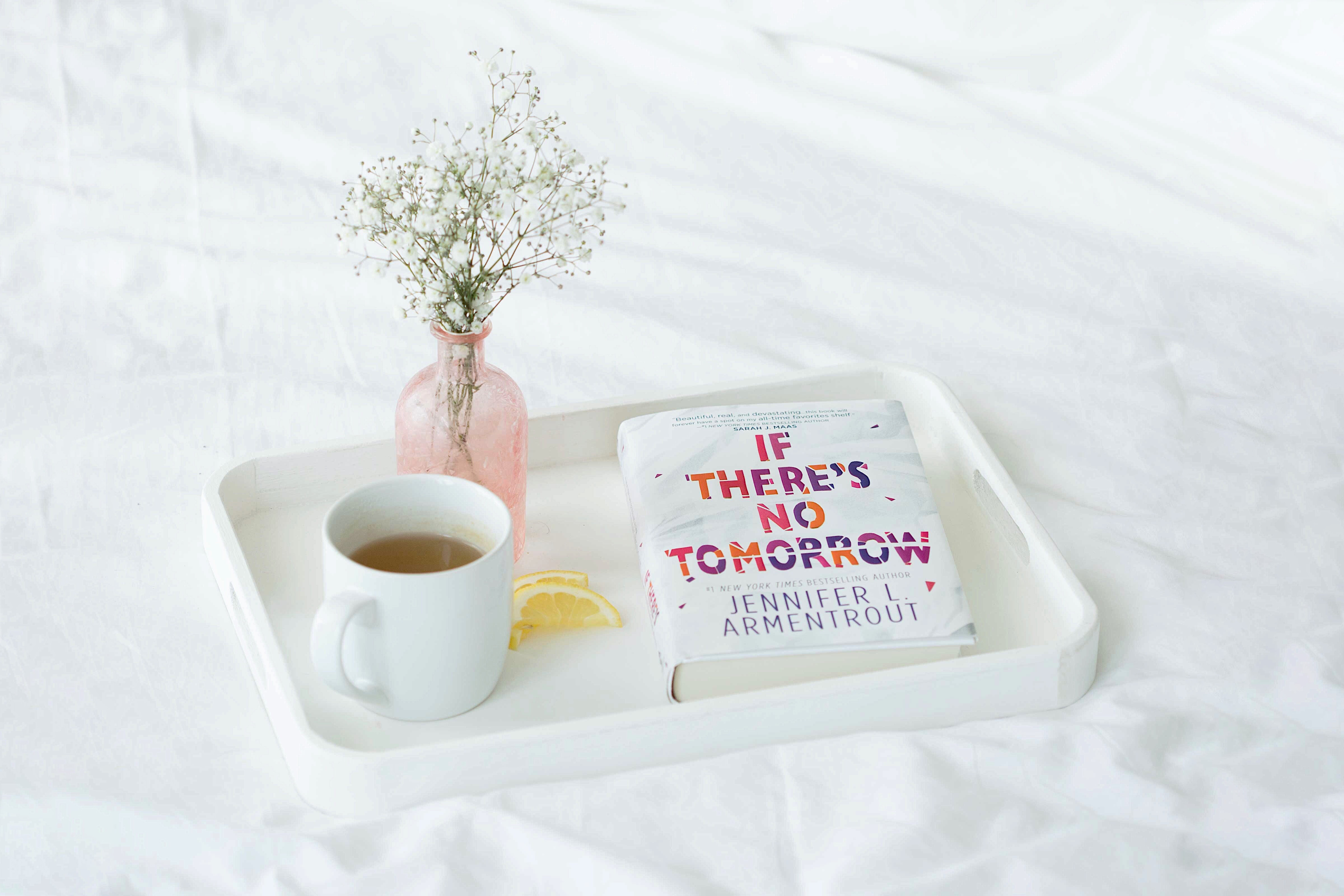 Boekrecensie If there’s no tomorrow van Jennifer L. Armentrout