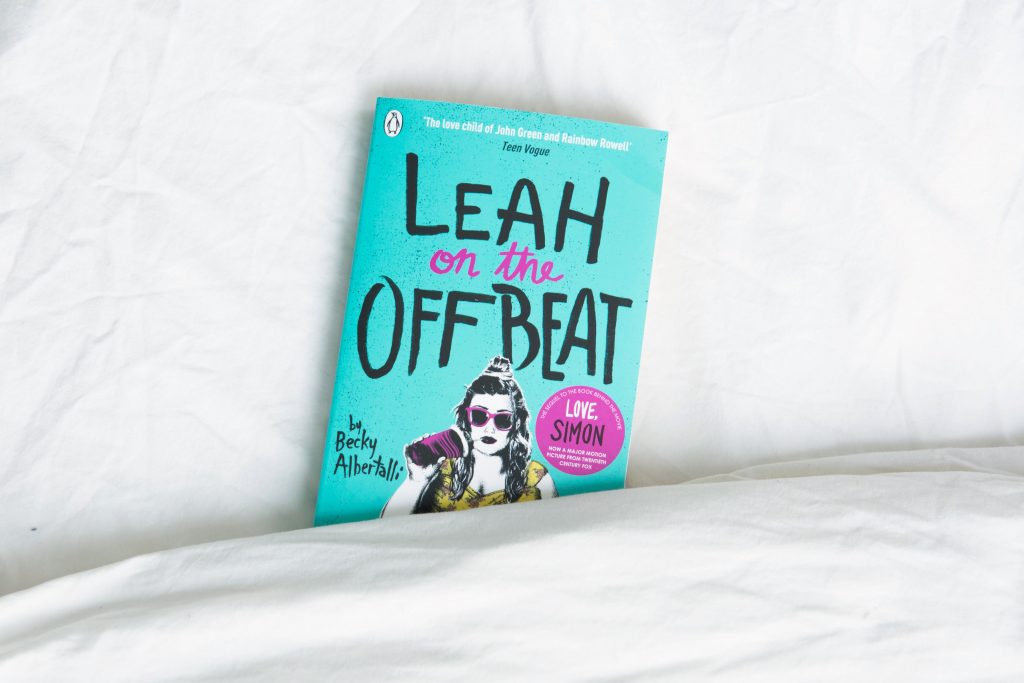 leah and the offbeat
