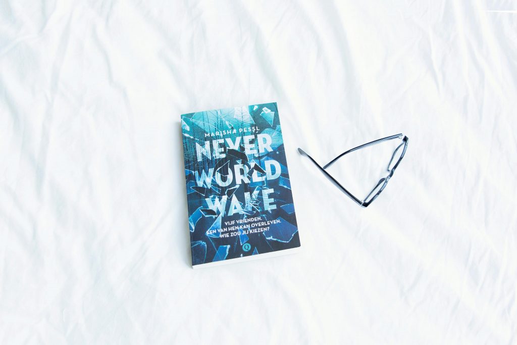 neverworld wake book