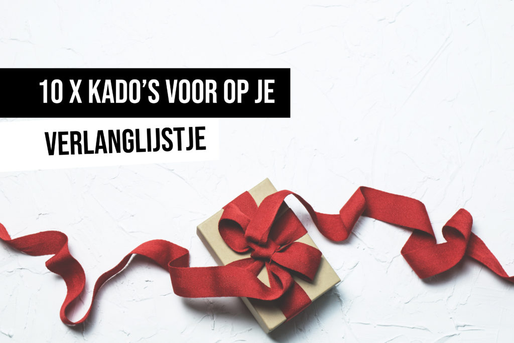 kado's voor sinterklaas en kerst