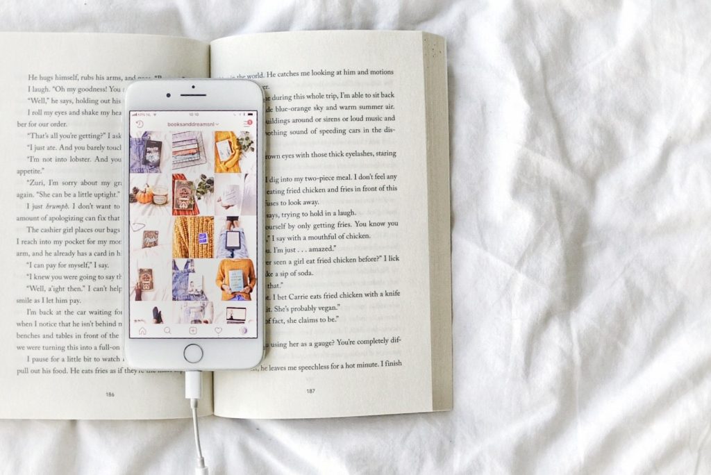 bookstagram