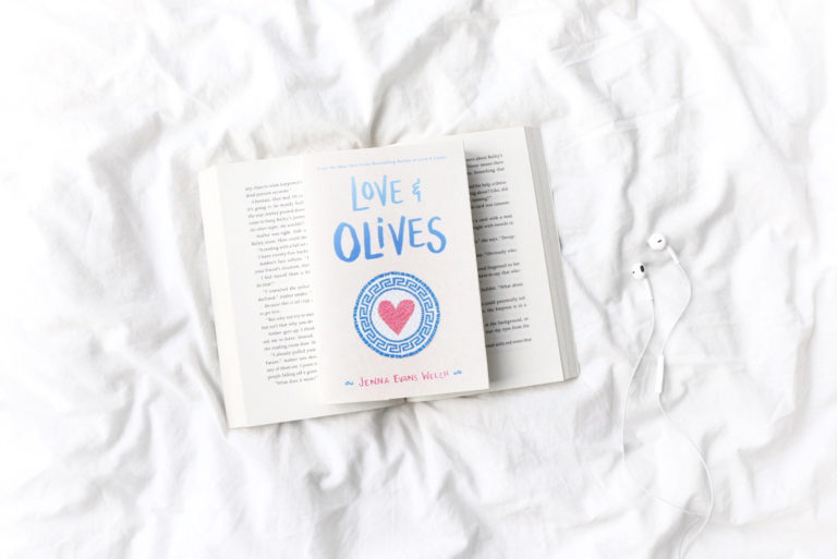 love & olives by jenna evans welch