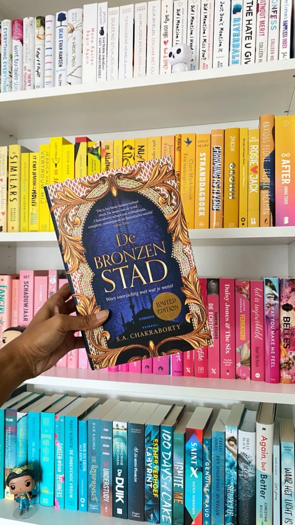 Books and Dreams Boekrecensie De Bronzen