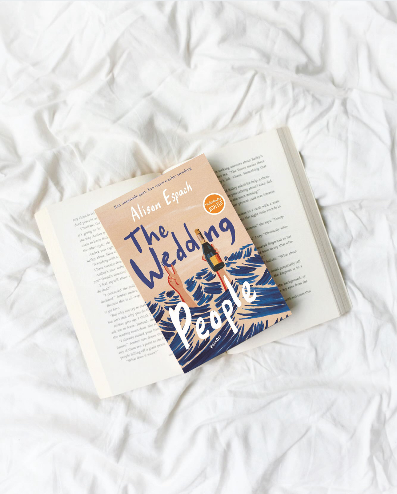 Boekrecensie: The Wedding People