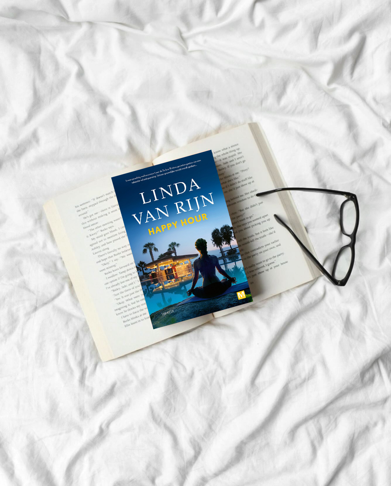 Boekrecensie: Happy hour