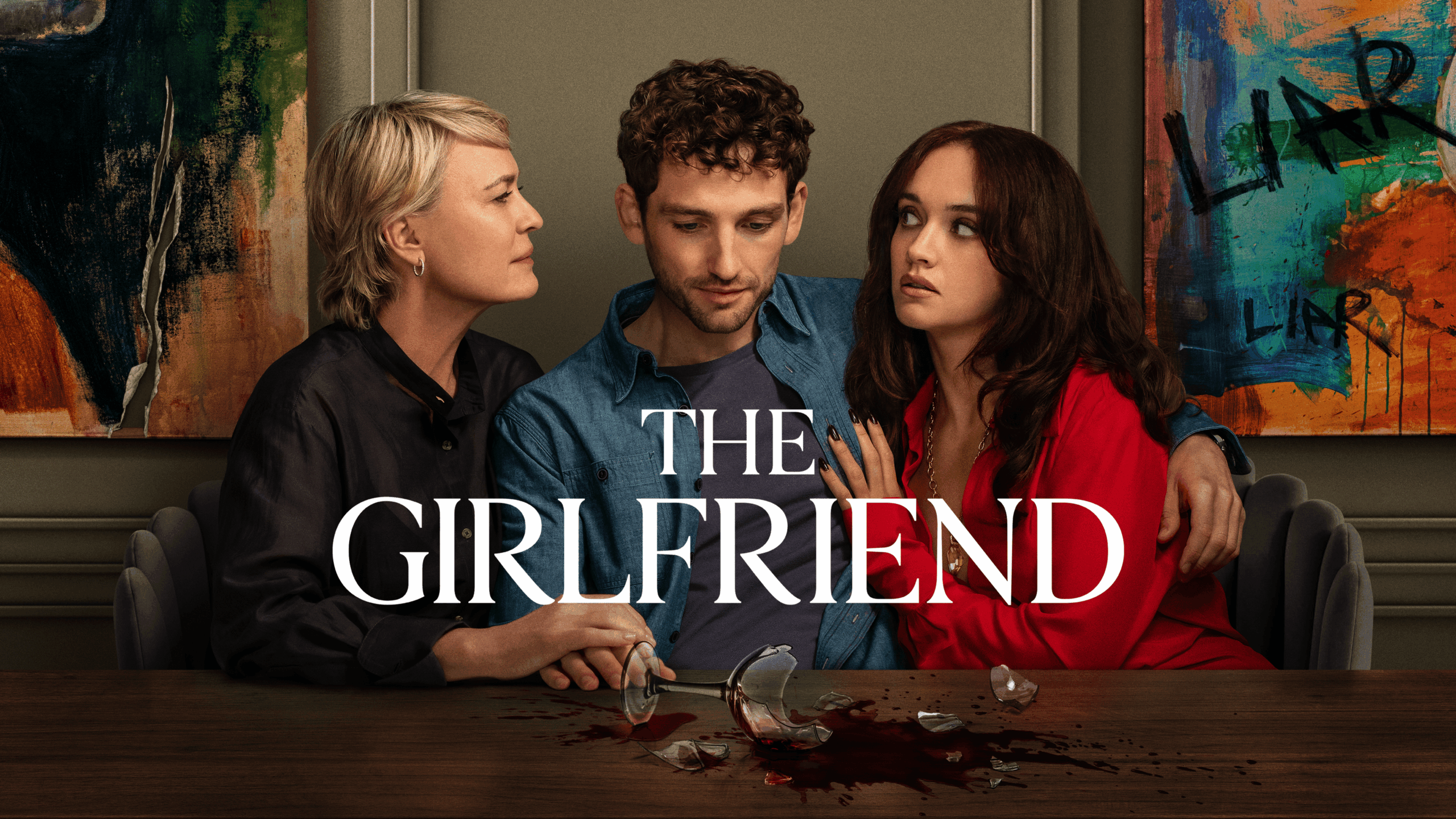 Nu kijken: The Girlfriend