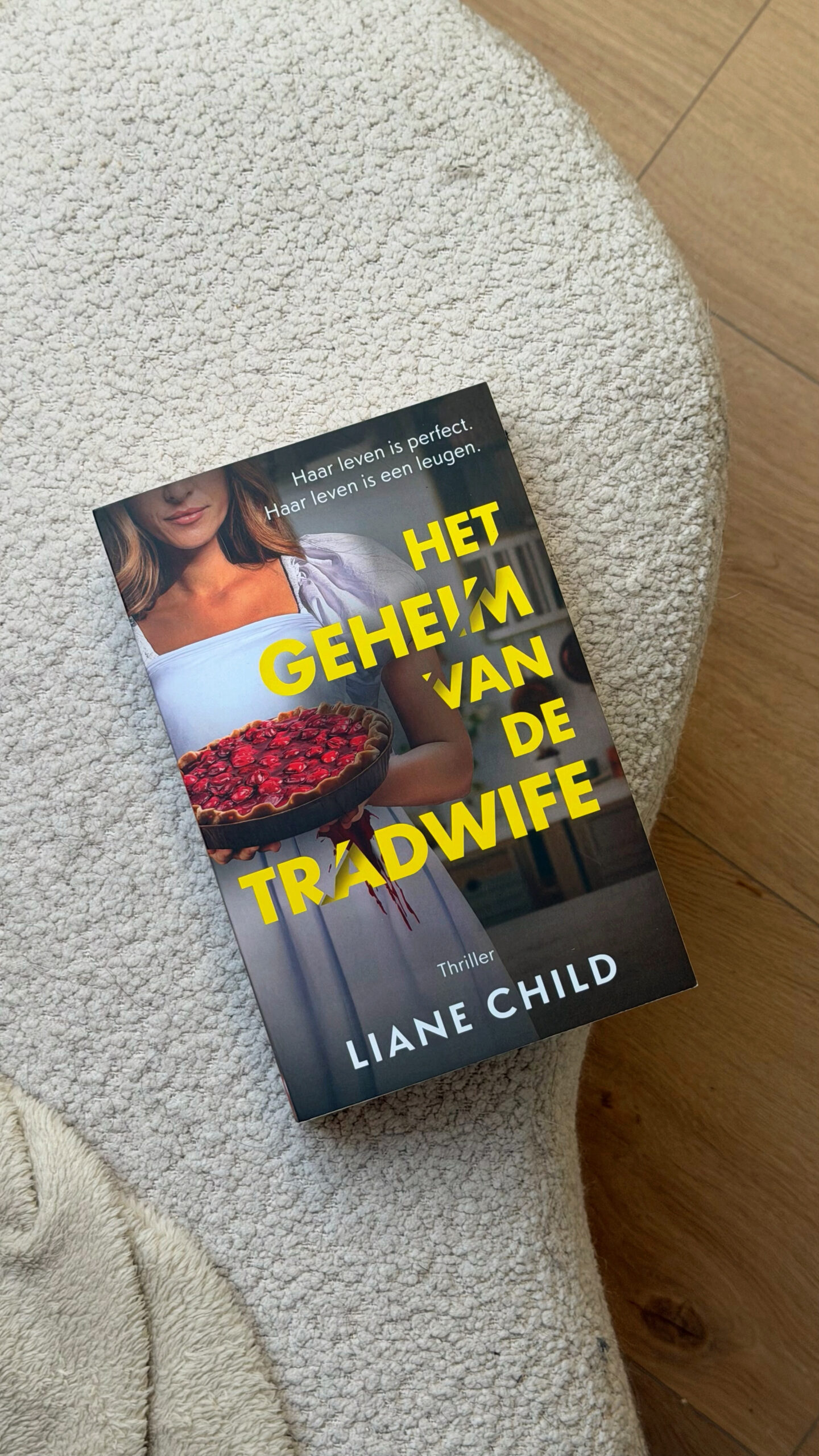 Boekrecensie: Het geheim van de tradwife