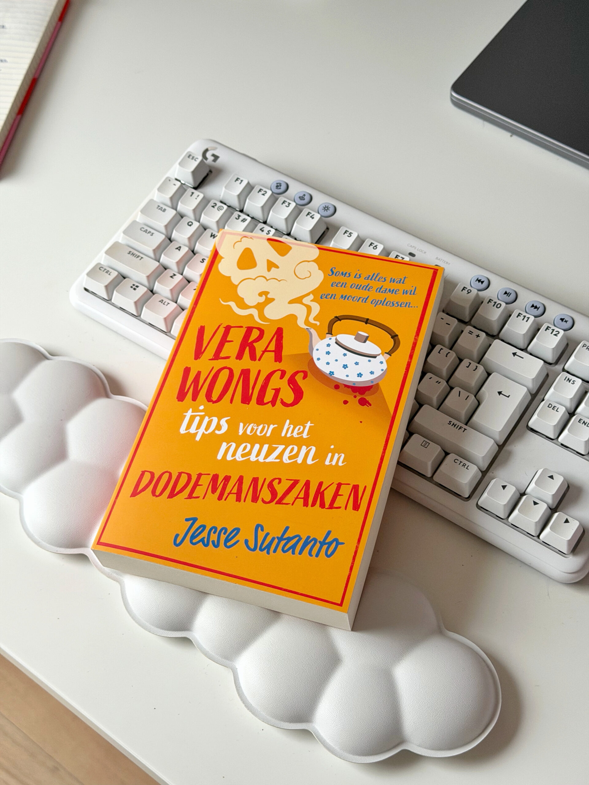 Boekrecensie: Vera Wong #2