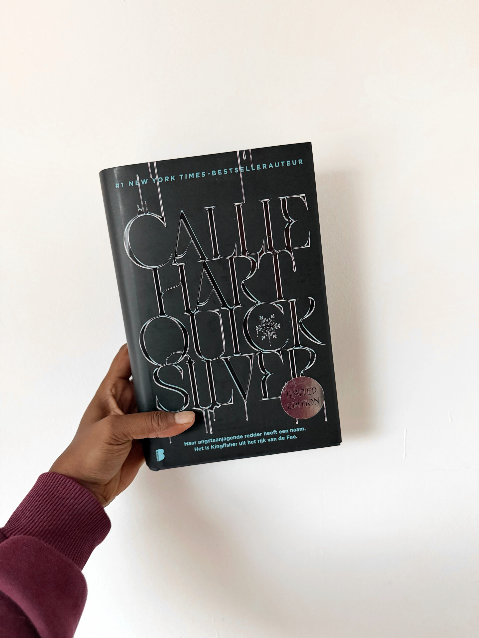 Boekrecensie: Quicksilver