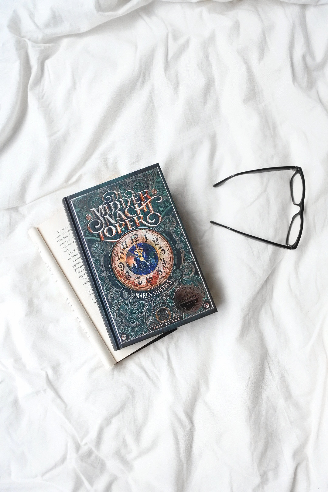 Boekrecensie: De middernachtloper